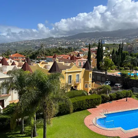 La Quinta Paradise Санта-Урсула
