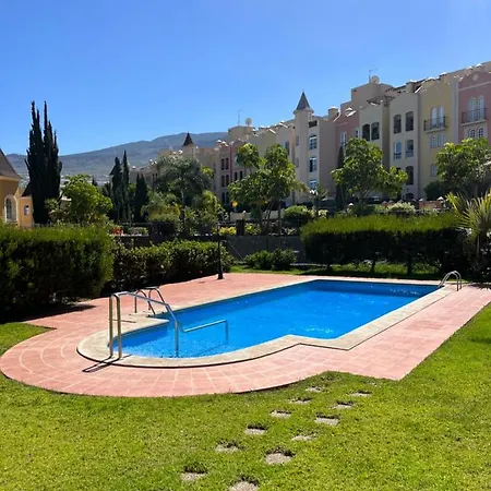 Daire La Quinta Paradise Santa Úrsula